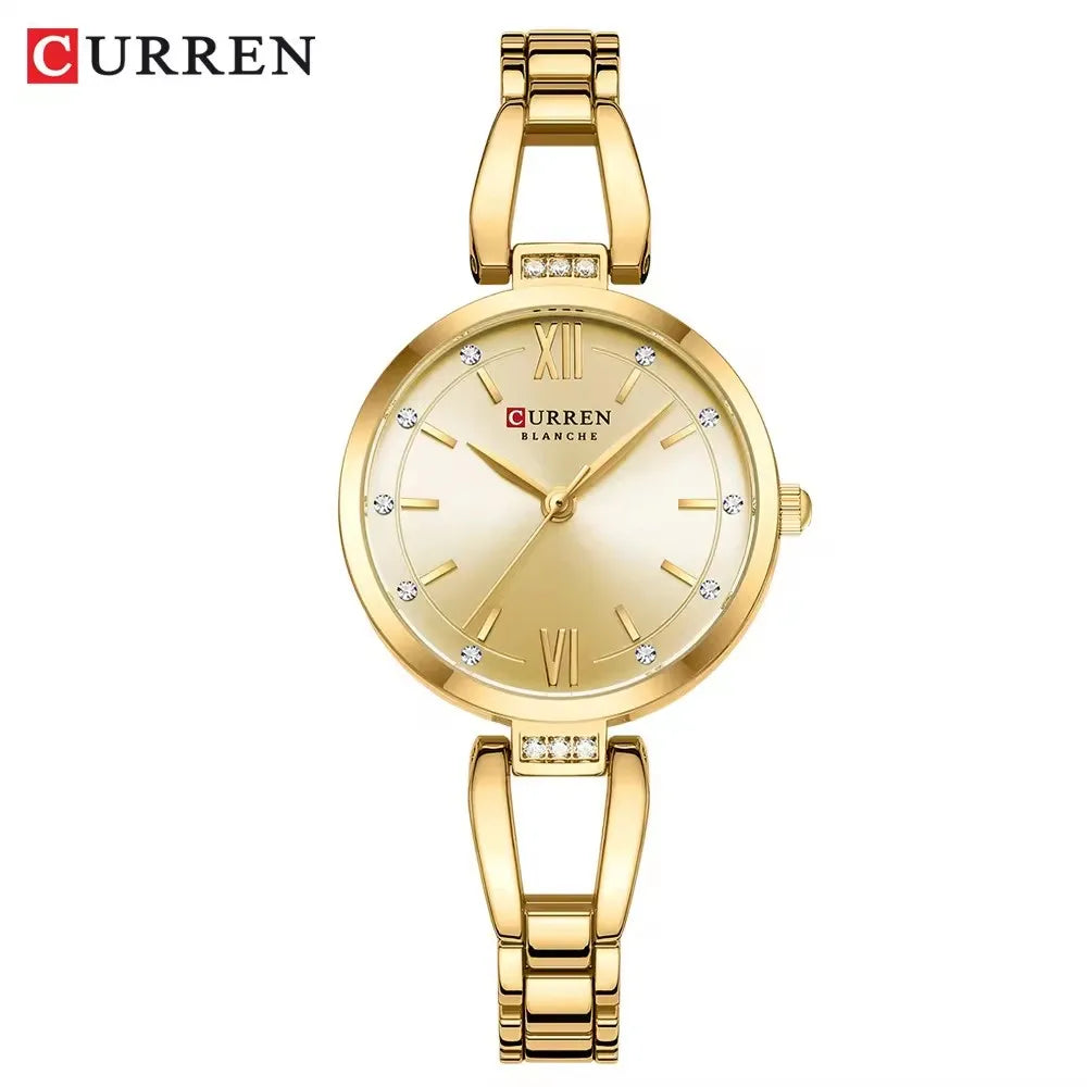 Curren Elegant Chrono – Damenquarzuhr