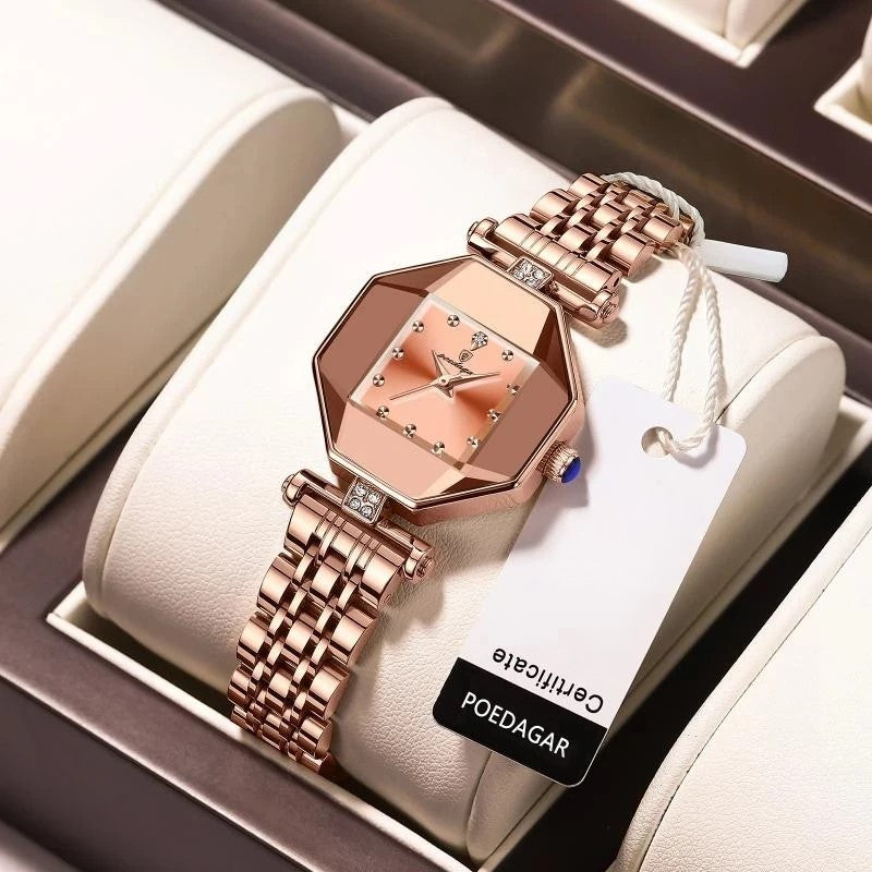 POEDAGAR Celeste – Damen-Luxusuhr 2024