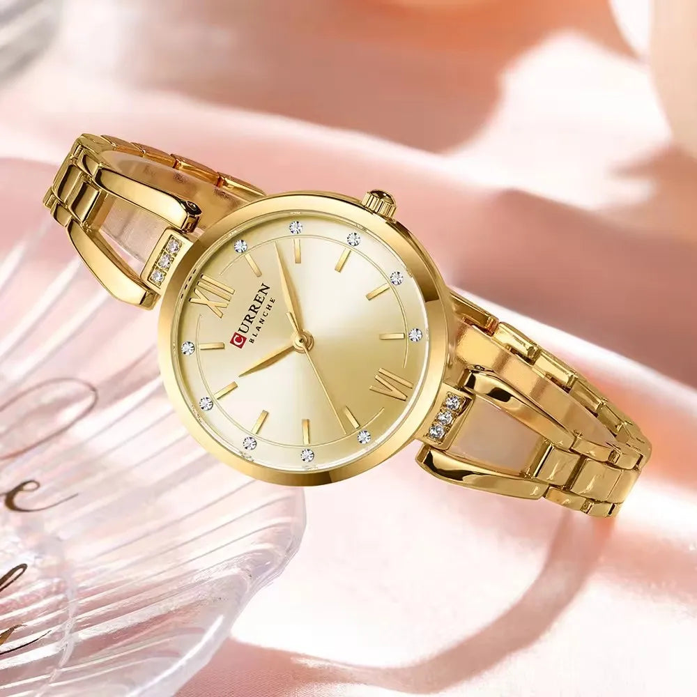 Curren Elegant Chrono – Damenquarzuhr
