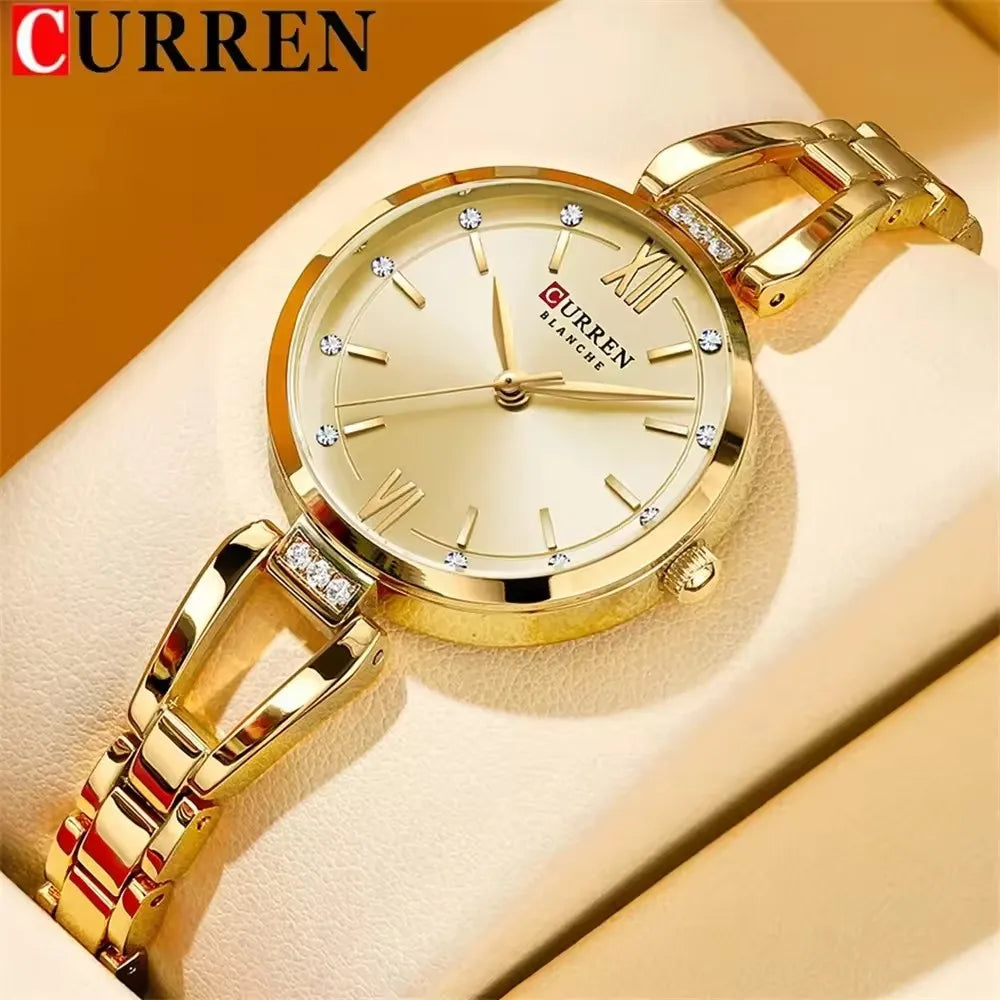 Curren Elegant Chrono – Damenquarzuhr